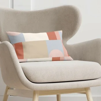 Cushion cover Ripshop Weimar C Multicolour 30 x 50 cm 2