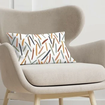 Cushion cover Ripshop Zuri C Multicolour 30 x 50 cm 2