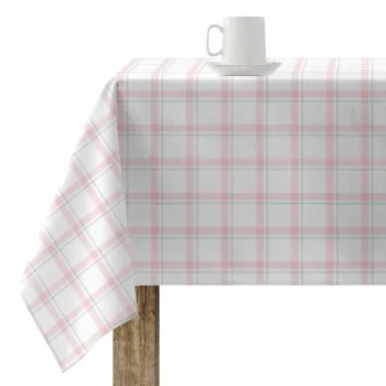 Stain-proof tablecloth Belum 0120-237 Pink 200 x 140 cm...