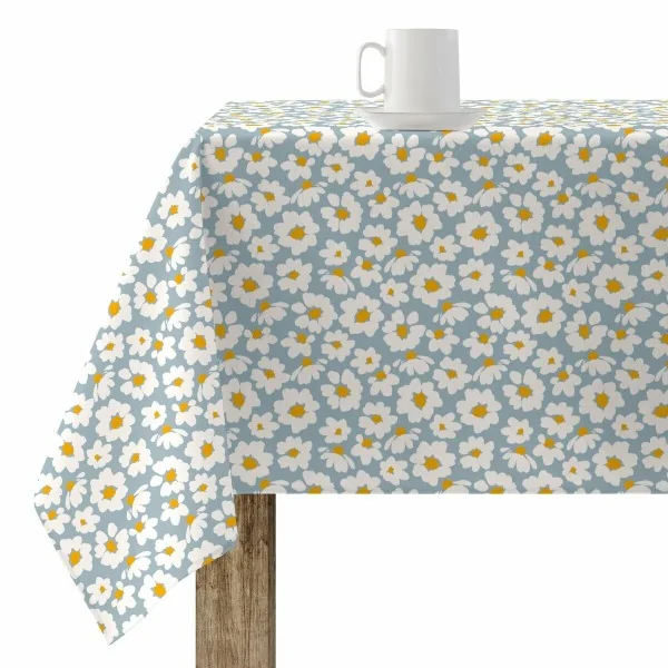Stain-proof tablecloth Belum Xalo 200 x 140 cm Flowers
