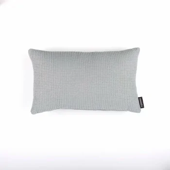 Cushion cover Belum Waffle Grey 30 x 50 cm