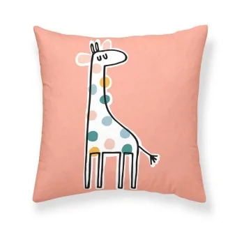 Cushion cover Kids&Cotton Kibo A Blue 50 x 50 cm 2