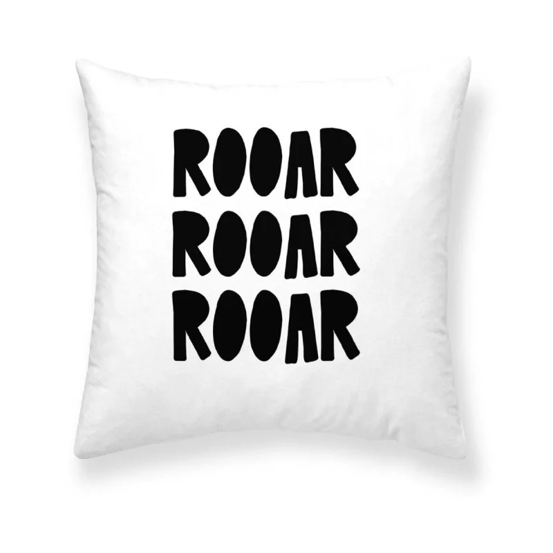 Cushion cover Kids&Cotton Dakari A White 50 x...