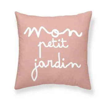Cushion cover Kids&Cotton Xalo A Pink 50 x 50 cm