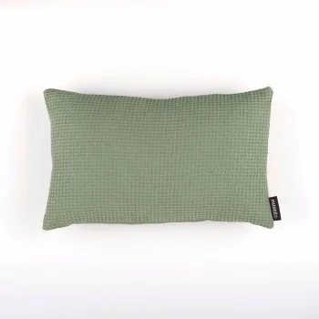 Cushion cover Belum Waffle Green 30 x 50 cm