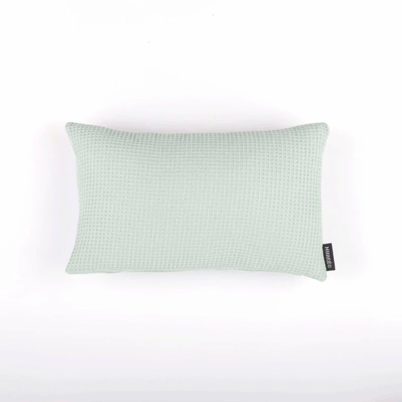 Cushion cover Belum Waffle Mint 30 x 50 cm