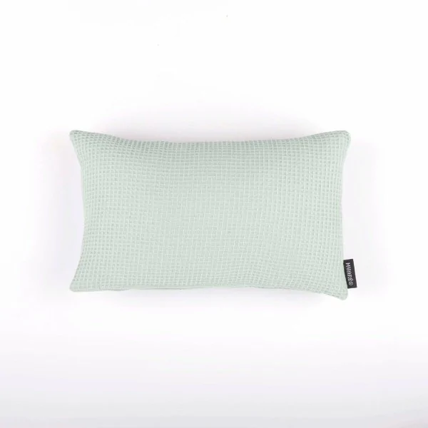 Cushion cover Belum Waffle Mint 30 x 50 cm