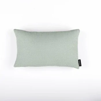 Cushion cover Belum Waffle Green 30 x 50 cm 2
