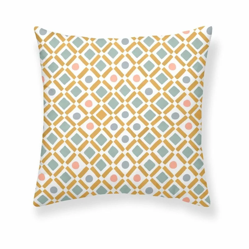 Cushion cover Decolores Pepita Multicolour 50 x 50 cm