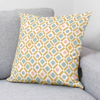 Cushion cover Decolores Pepita Multicolour 50 x 50 cm 2