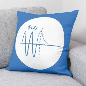 Cushion cover Decolores Halle A Multicolour 50 x 50 cm 2