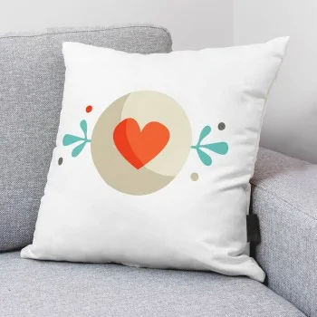 Cushion cover Decolores Rama Multicolour 50 x 50 cm 2