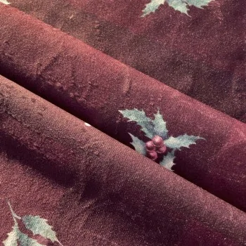 Cushion cover Belum Red Christmas 1 Multicolour 50 x 50 cm