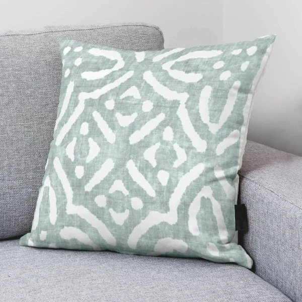 Cushion cover Decolores Atlanta A Multicolour 50 x 50 cm