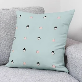 Cushion cover Decolores Juego Multicolour 50 x 50 cm 2