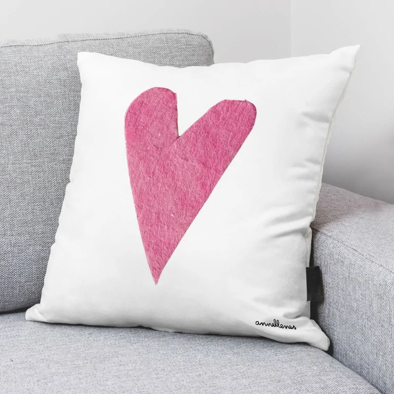 Cushion cover Decolores Estima Multicolour 50 x...