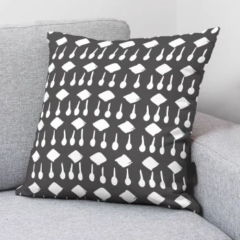 Cushion cover Decolores Kiel A Multicolour 50 x 50 cm 2