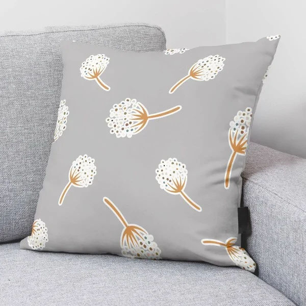 Cushion cover Decolores Delft A Multicolour 50 x 50 cm