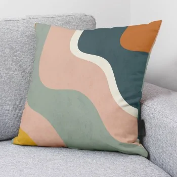 Cushion cover Decolores Sahara B Multicolour 50 x 50 cm 2