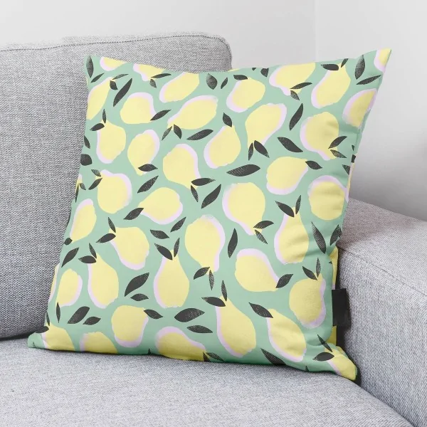 Cushion cover Decolores Ulm A Multicolour 50 x 50 cm