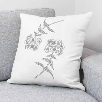 Cushion cover Decolores Springfield A Multicolour 50 x 50 cm 2