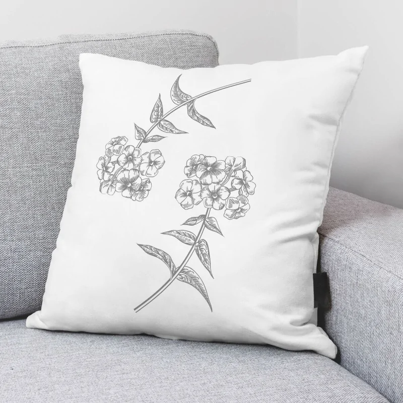 Cushion cover Decolores Springfield A...