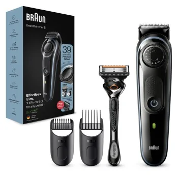 Hair Clippers Braun BT5341 2