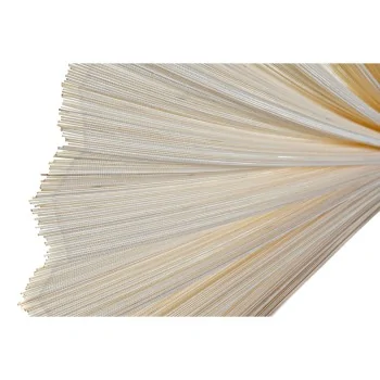 Wall Decoration DKD Home Decor Natural Fan Oriental (77 x... 2