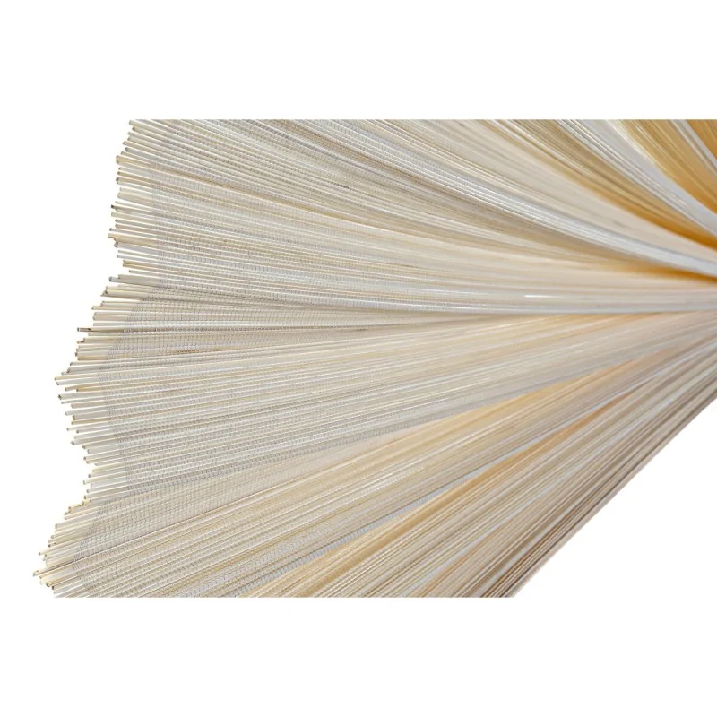 Wall Decoration DKD Home Decor Natural Fan...