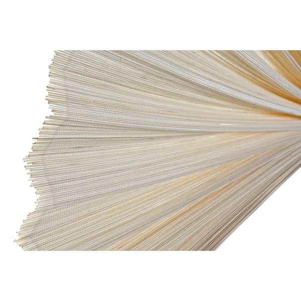 Wall Decoration DKD Home Decor Natural Fan Oriental (77 x 4 x 150 cm)