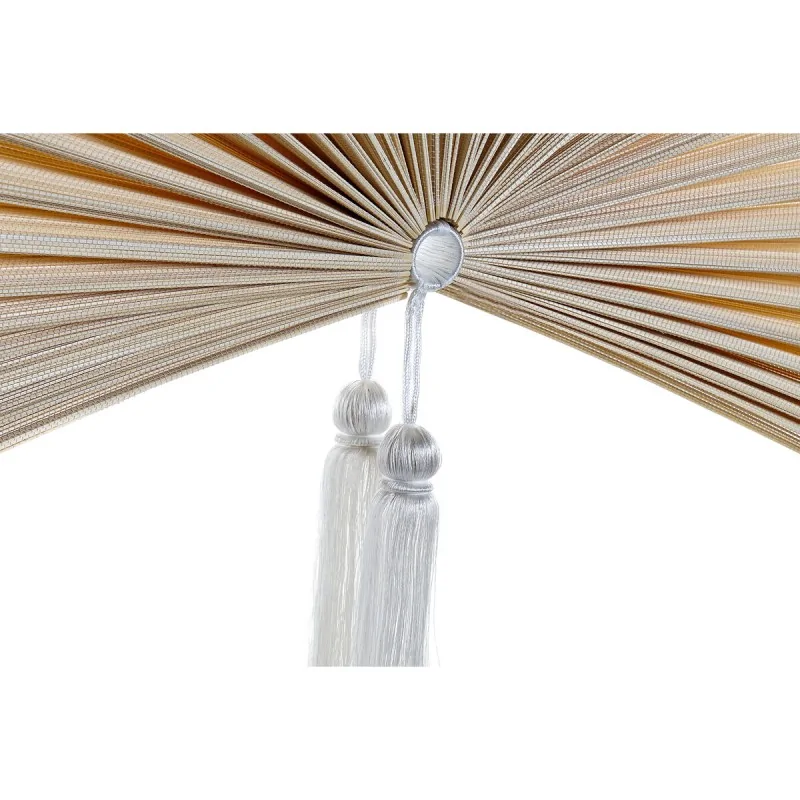 Wall Decoration DKD Home Decor Natural Fan...