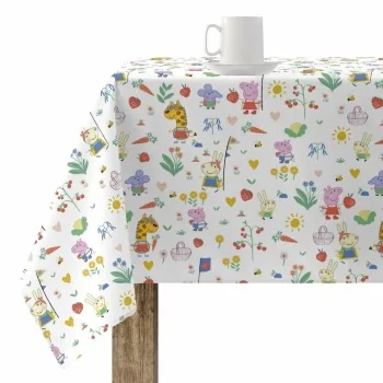 Stain-proof tablecloth Belum Vegetables 02 200 x 140 cm...