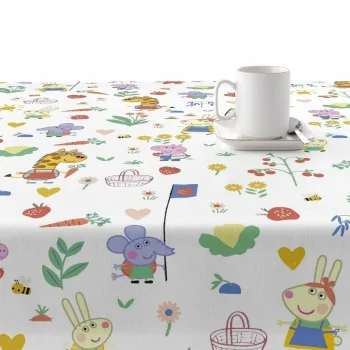 Stain-proof tablecloth Belum Vegetables 02 200 x 140 cm... 2
