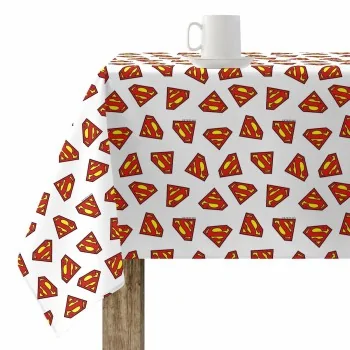 Stain-proof tablecloth Belum Superman 200 x 140 cm Superman