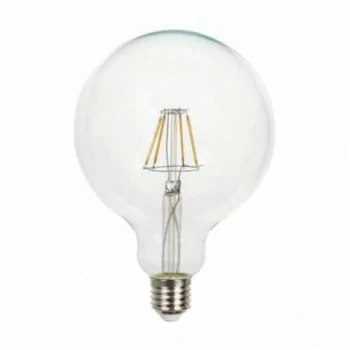 LED lamp Iglux FIL-G125-8C E27
