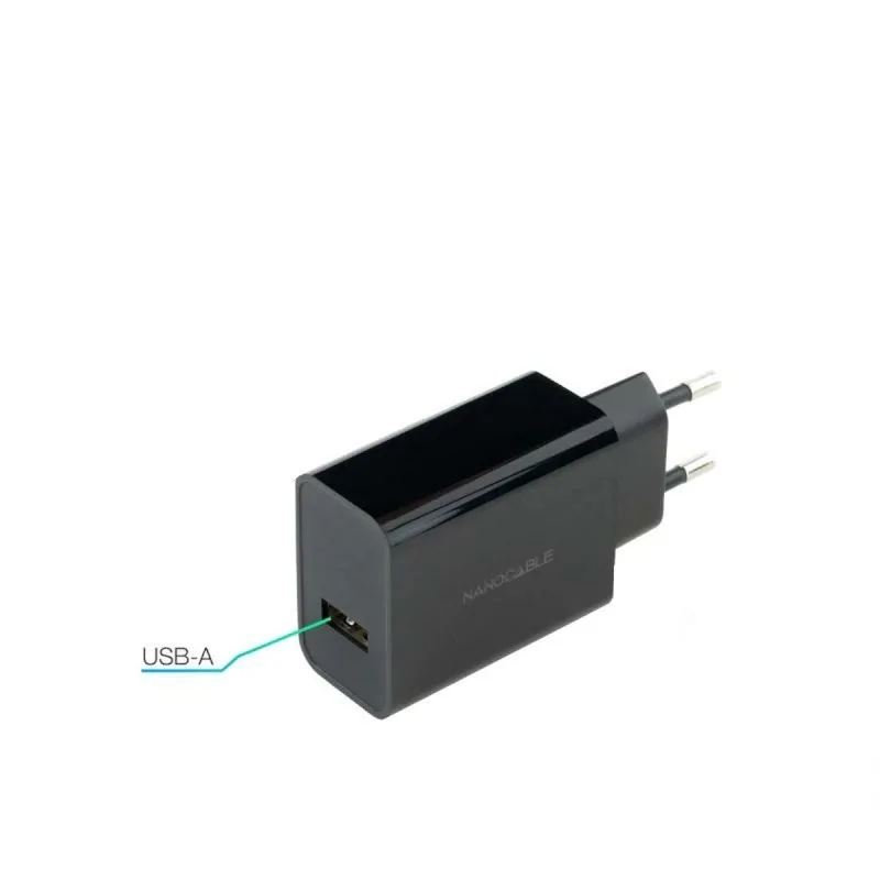 Wall Charger NANOCABLE 10.10.2004