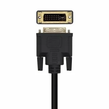 DisplayPort to DVI Cable Aisens A125-0463 Black 3 m 2