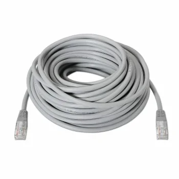 UTP Category 6 Rigid Network Cable Aisens A135-0236 Grey... 2