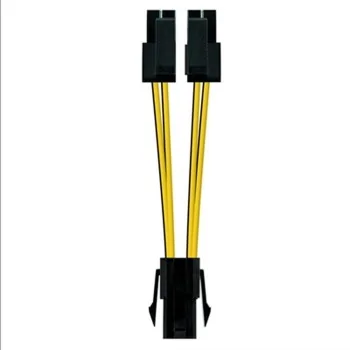 Power Cord NANOCABLE 10.19.1401 15 cm