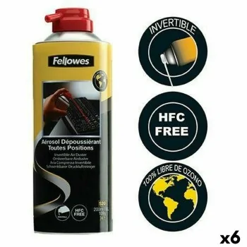 Anti-dust Spray Fellowes 9974804 2