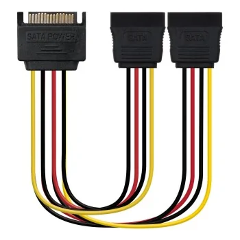 SATA Cable NANOCABLE 10.19.0104 30 cm
