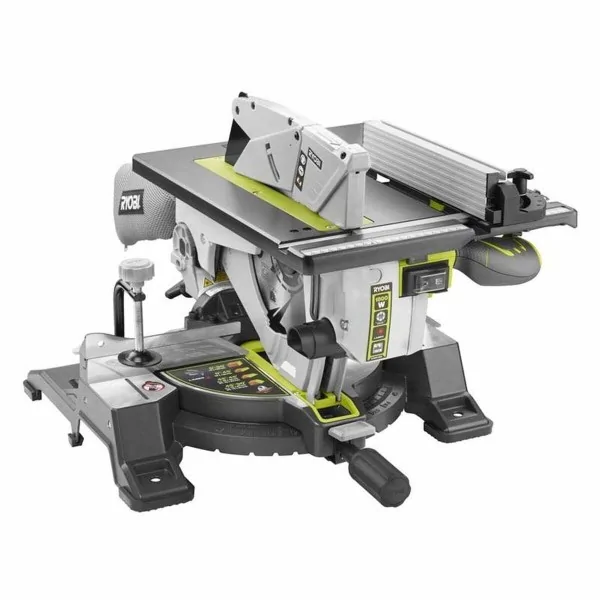 Mitre saw Ryobi 5133002152 2-in-1 Table saw