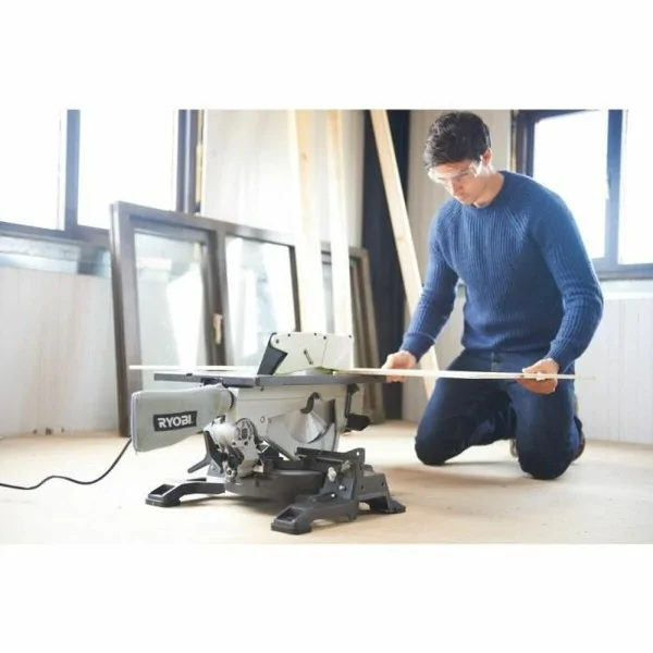 Mitre saw Ryobi 5133002152 2-in-1 Table saw