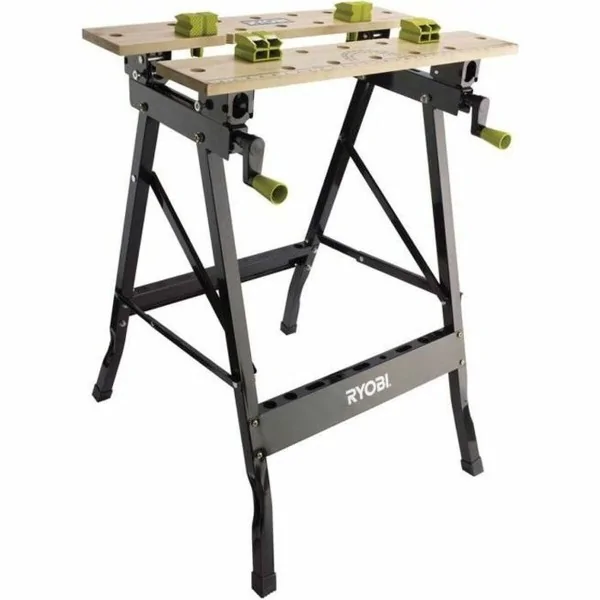 Workbench Ryobi RWB02 Foldable Adjustable 90º