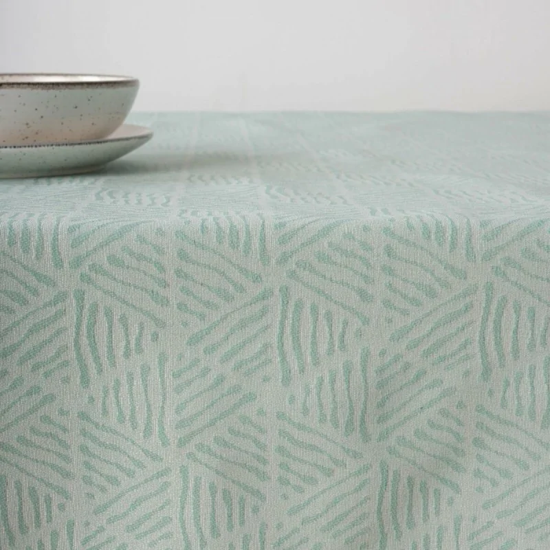 Stain-proof tablecloth Belum 31990C Turquoise...
