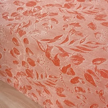 Stain-proof tablecloth Belum 32010D2 Orange 200 x 155 cm 2