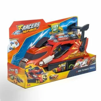Vehicle Carrier Truck Magicbox Thunder Truck T-Racers Mix... 2