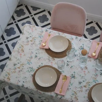 Tablecloth Belum 0120-247 200 x 155 cm 2
