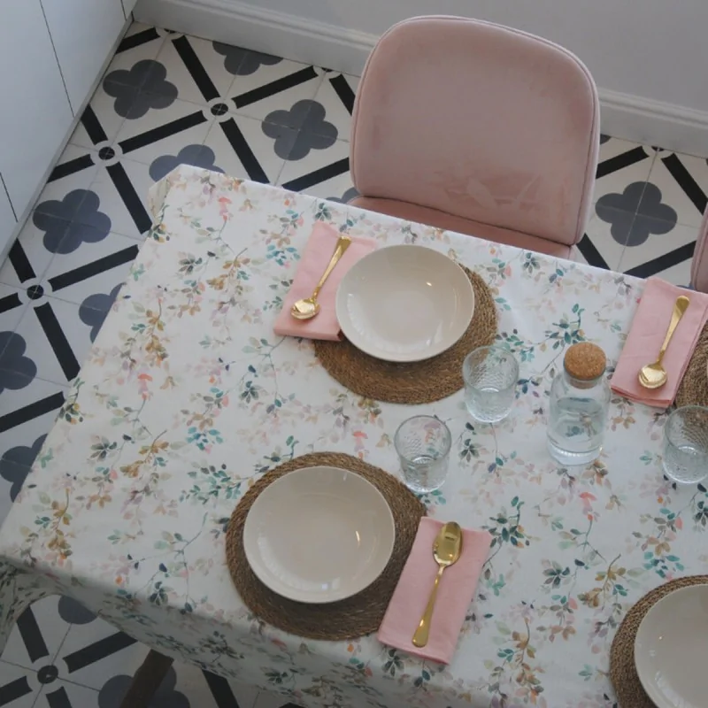 Tablecloth Belum 0120-247 200 x 155 cm