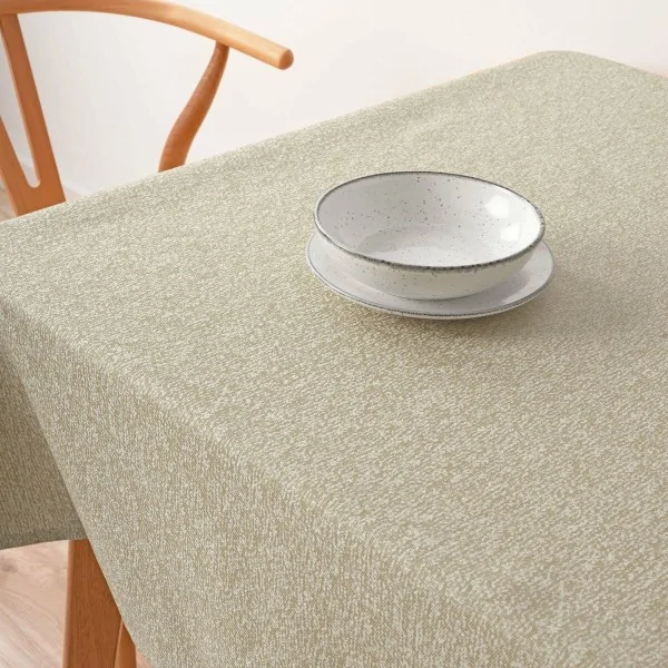 Stain-proof tablecloth Belum 000-068 Beige 200 x 155 cm